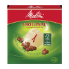 Melitta Фильтры для кофе 1 naturbraun 100 штук