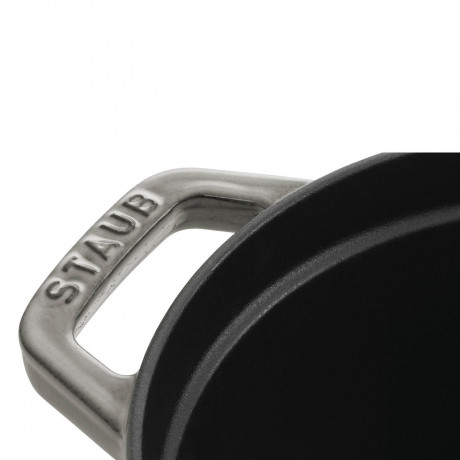 Staub Staub Br\u00e4ter Cocotte 33cm oval STAUB grau Staub Br&gt;4ter Кокотка 33см овал DUST
