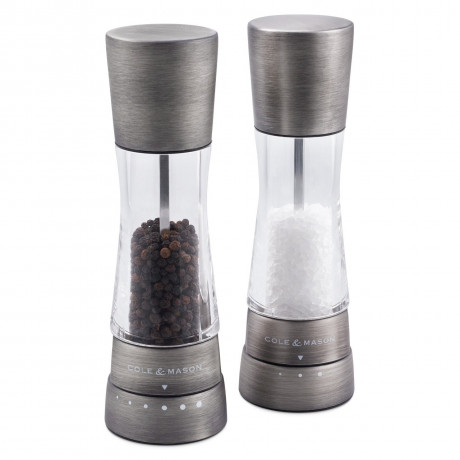 Cole & Mason Coleamp;Mason Muchlenset grau Коулэмп;Мейсон Мчленсет