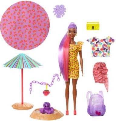 Mattel Barbie Color Reveal Foam Reveal Sortiment Коллекция Barbie Color Reveal Foam Reveal