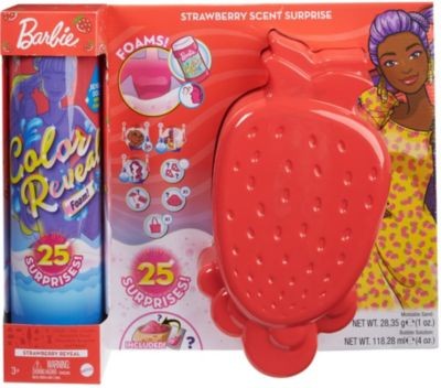 Mattel Barbie Color Reveal Foam Reveal Sortiment Коллекция Barbie Color Reveal Foam Reveal
