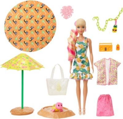 Mattel Barbie Color Reveal Foam Reveal Sortiment Коллекция Barbie Color Reveal Foam Reveal