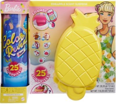 Mattel Barbie Color Reveal Foam Reveal Sortiment Коллекция Barbie Color Reveal Foam Reveal