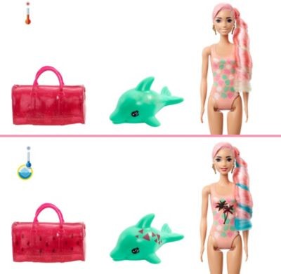 Mattel Barbie Color Reveal Foam Reveal Sortiment Коллекция Barbie Color Reveal Foam Reveal