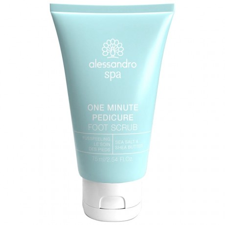 Alessandro One Minute Pedicure  Педикюр за одну минуту