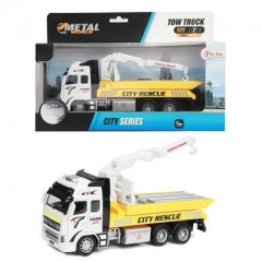 Toi-Toys ABSCHLEPPWAGEN 20cm mit Ruckzugmotor АВТОМОБИЛЬ 20 см с инерционным двигателем