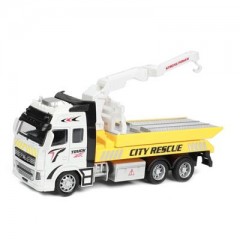Toi-Toys ABSCHLEPPWAGEN 20cm mit Ruckzugmotor АВТОМОБИЛЬ 20 см с инерционным двигателем