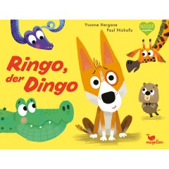 Magellan Verlag Ringo Ринго