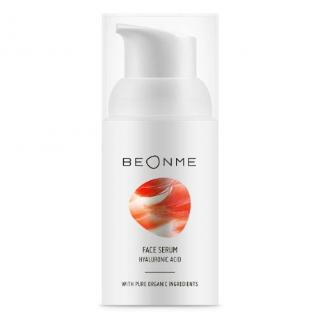 Be on Me Gesicht Gesichtsserum 30ml  Лицо Сыворотка для лица 30мл