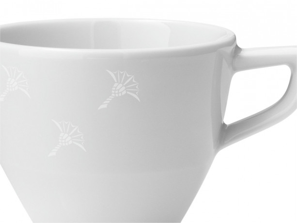 JOOP! JOOP! Espressotasse 2er-Set DINING GLAMOUR Weiss ЙУУП! Набор чашек для эспрессо, 2 шт. DINING GLAMOUR