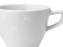 JOOP! JOOP! Espressotasse 2er-Set DINING GLAMOUR Weiss ЙУУП! Набор чашек для эспрессо, 2 шт. DINING GLAMOUR