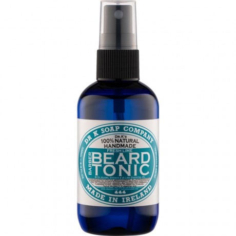 Dr. K Soap Company Beard Tonic Fresh Lime Тоник для бороды Свежий лайм