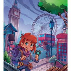 Clementoni Escape Game побег игры