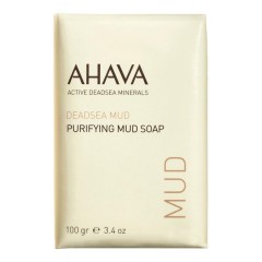 Ahava (Ахава) Deadsea Mud Purifying Mud Soap, 100 г