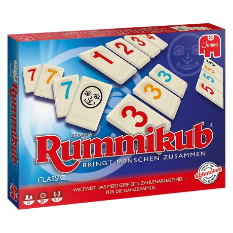 Jumbo SPIEL DES JAHRES 1980 ИГРА ГОДА 1980