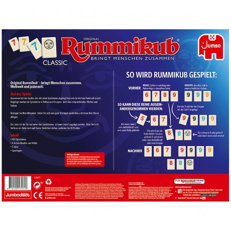 Jumbo SPIEL DES JAHRES 1980 ИГРА ГОДА 1980