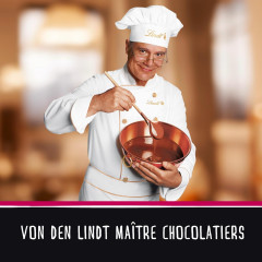 Lindt HELLO 2024 Adventskalender, Адвент-календарь, 24 сладких сюрприза из серии Lindt Hello, 235 грамм