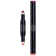 Двусторонняя пудровая губная помада Dior Rouge Gradient Spring 2017, оттенок 975 Purple