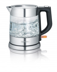 Severin Severin Wasserkocher WK 3468 Glas Wasserkocher  Чайник Северин WK 3468 стеклянный чайник