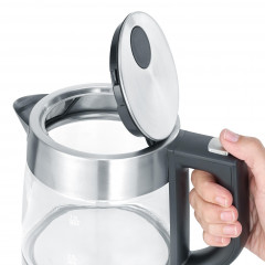 Severin Severin Wasserkocher WK 3468 Glas Wasserkocher  Чайник Северин WK 3468 стеклянный чайник