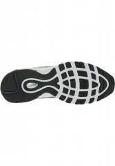 Nike Performance AIR MAX  Sneaker low silber AIR MAX низкие кроссовки женские Серебряный