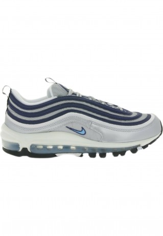 Nike Performance AIR MAX  Sneaker low silber AIR MAX низкие кроссовки женские Серебряный