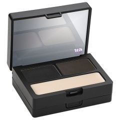 Набор для макияжа бровей Urban Decay Brow Box, оттенок Blackout