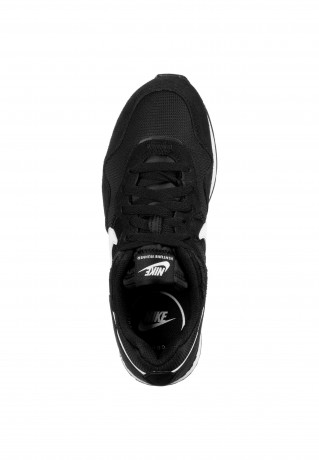 Nike Sportswear VENTURE RUNNER Sneaker low black / white VENTURE RUNNER Низкие кроссовки женские черно-белый