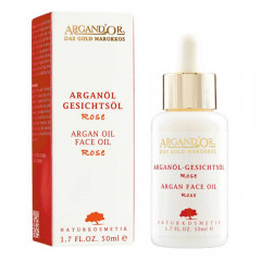 ARGAND'OR Arganol Gesichtsol Rose  Arganol Масло для лица Роза