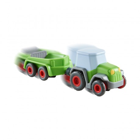 Haba Kullerbu –  Traktor mit Anhanger Куллбу