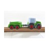 Haba Kullerbu –  Traktor mit Anhanger Куллбу