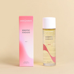 Smile Makers Erotic Kneads Massage Oil In Wild  эротическое массажное масло в дикой природе