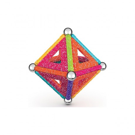 Geomag Geomag Glitter Recycled 35 Teile Geomag Glitter Recycled 35 штук