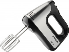 Hyundai Hyundai Handmixer HYUHM708, 400 W  Ручной миксер Hyundai HYUHM708, 400 Вт