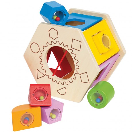 HAPE E0407 Holzspielzeug E0407 деревянные игрушки