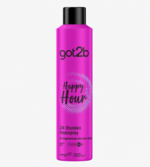 got2b happy hour Лак для волос , 300 мл