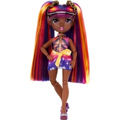 MGA Rainbow High Pacific Coast Fashion Doll- Phaedra Westward (lila) Модная кукла Rainbow High Pacific Coast