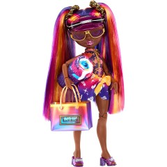 MGA Rainbow High Pacific Coast Fashion Doll- Phaedra Westward (lila) Модная кукла Rainbow High Pacific Coast