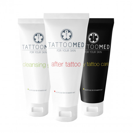 TattooMed All in Bundle Care  Комплексный уход