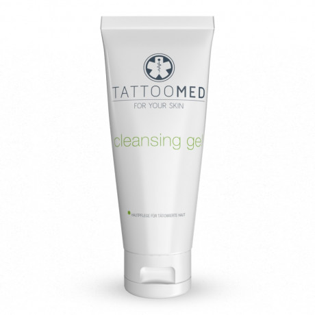 TattooMed All in Bundle Care  Комплексный уход