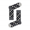 Happy Socks Socken #x27;4-Pack Classic Black & White Socks Gift Set#x27; 36-40 носки #x27;подарочный набор из 4 классических черно-белых носков#x27;