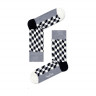 Happy Socks Socken #x27;4-Pack Classic Black & White Socks Gift Set#x27; 36-40 носки #x27;подарочный набор из 4 классических черно-белых носков#x27;