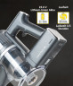 Genius Genius Akku-Bodenstaubsauger INVICTUS X8 Lithium-Ionen Akku, Lithium-Ionen Akku, Laufzeit 35 min (nur Modell Invictus X8)  Беспроводной пылесос Genius INVICTUS X8 литий-ионный аккумулятор, литий-ионный аккумулятор, время работы 35 мин (только модел