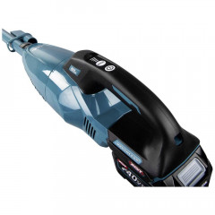 Makita Makita Akku-Handstaubsauger CL001GZ02 40V max., ohne Akku, ohne Ladegerat  Беспроводной ручной пылесос Makita CL001GZ02 макс. 40 В, без аккумулятора, без зарядного устройства