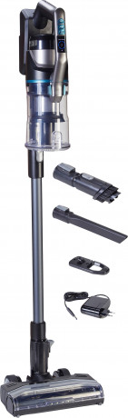 Hanseatic Hanseatic Akku-Stielstaubsauger HVS165DBMC, 550 W, beutellos Беспроводной пылесос Hanseatic HVS165DBMC, 550 Вт, без мешка