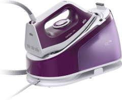 Braun Braun Dampfbugelstation Braun CareStyle 1 Pro IS1514VI, 1700 ml Wassertank  Паровая гладильная станция Braun Braun CareStyle 1 Pro IS1514VI, резервуар для воды 1700 мл