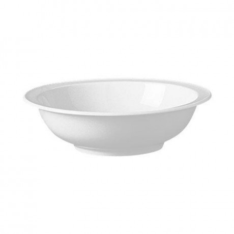 Furstenberg Furstenberg Wagenfeld Weiss Schussel rund 22 cm Чаша F?rstenberg Wagenfeld Weiss около 22 см