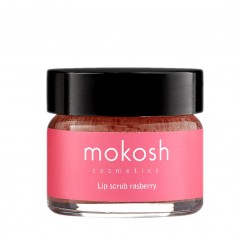Mokosh Lippenpeeling Himbeere  Скраб для губ малина