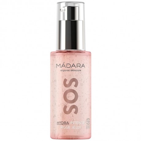 MADARA SOS Hydra Intense Rose Gel  Гель SOS Hydra Intense Rose