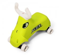 SLEX Rutschfahrzeug Rodeobull Толкатель Rodeobull